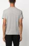 Ralph Lauren RRL T-shirt met logoprint Grijs - Thumbnail 4