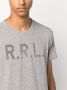 Ralph Lauren RRL T-shirt met logoprint Grijs - Thumbnail 5