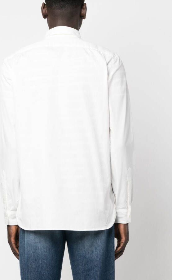 Ralph Lauren RRL Katoenen overhemd Wit