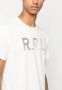 Ralph Lauren RRL T-shirt met logoprint Beige - Thumbnail 5