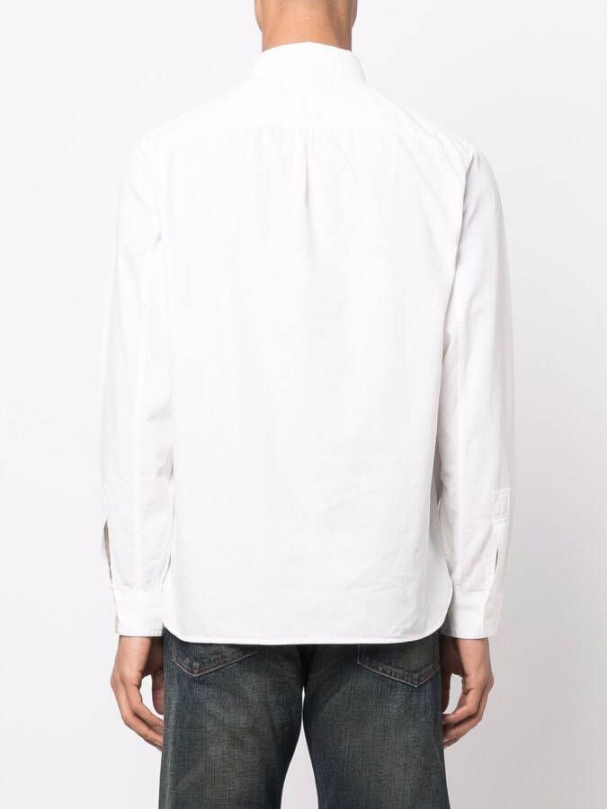 Ralph Lauren RRL Overhemd met zak Wit