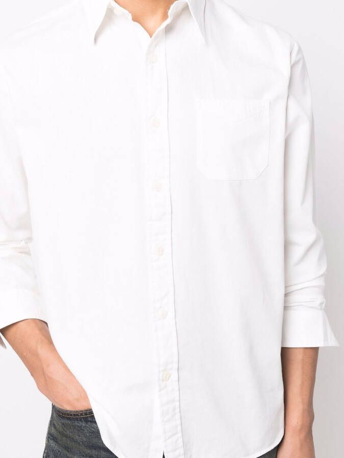 Ralph Lauren RRL Overhemd met zak Wit