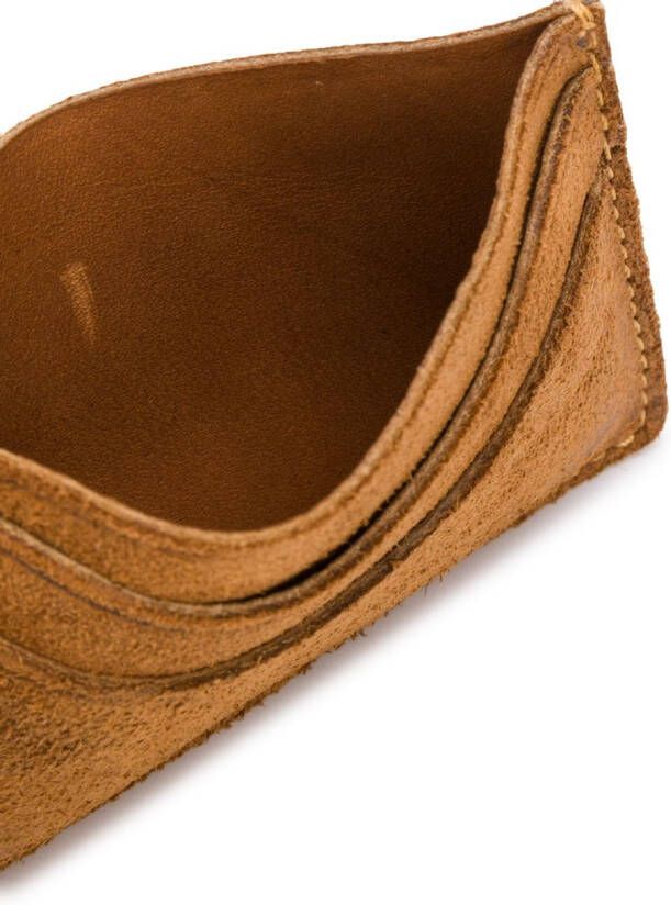 Ralph Lauren RRL Pasjeshouder met logo Bruin