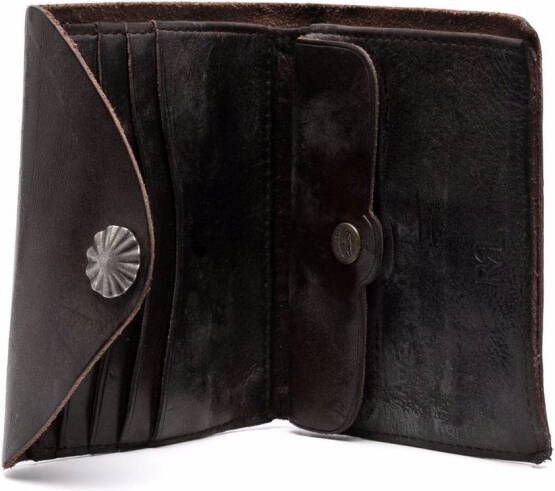 Ralph Lauren RRL Portemonnee Bruin