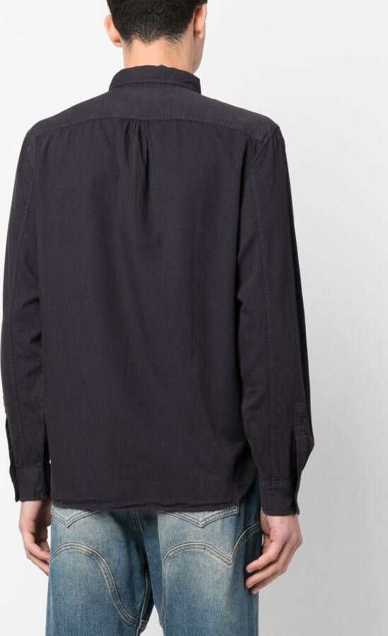 Ralph Lauren RRL Overhemd met zak Zwart