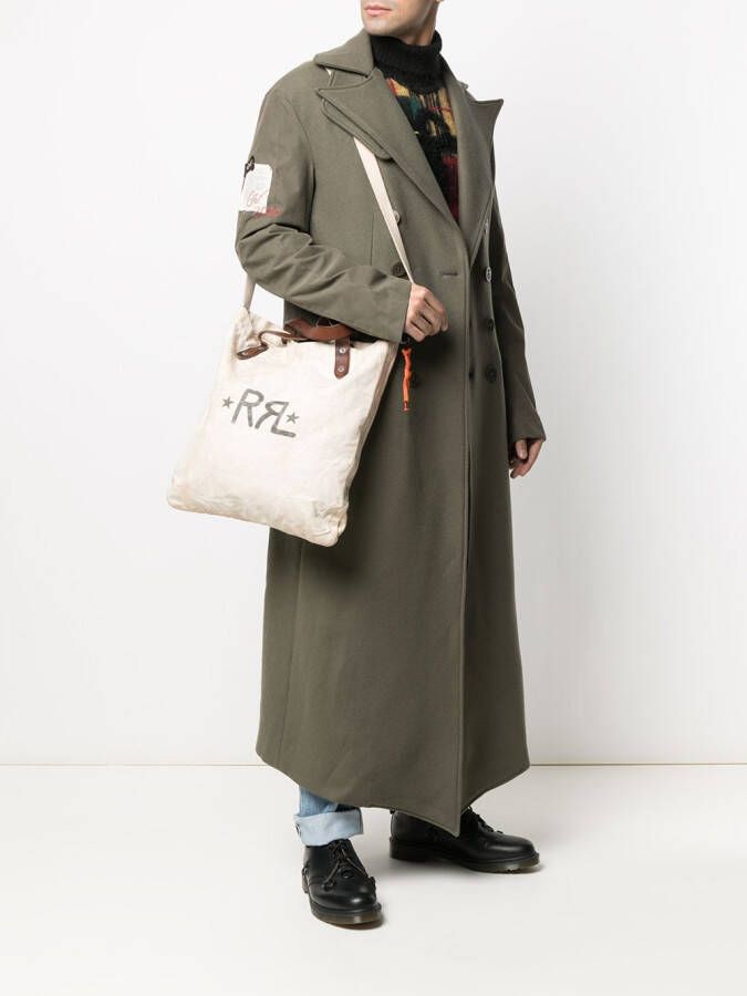 Ralph Lauren RRL Shopper Beige