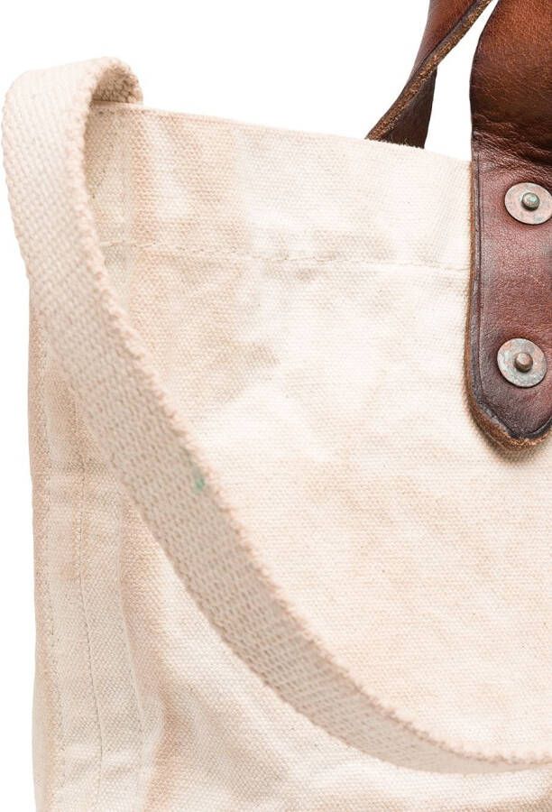 Ralph Lauren RRL Shopper Beige