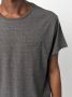 Ralph Lauren RRL T-shirt met borstzak Grijs - Thumbnail 5