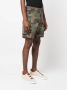 Ralph Lauren RRL Shorts met camouflageprint Bruin - Thumbnail 3