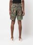 Ralph Lauren RRL Shorts met camouflageprint Bruin - Thumbnail 4