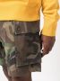 Ralph Lauren RRL Shorts met camouflageprint Bruin - Thumbnail 5