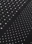 Ralph Lauren RRL Sjaal met geometrische print Zwart - Thumbnail 4