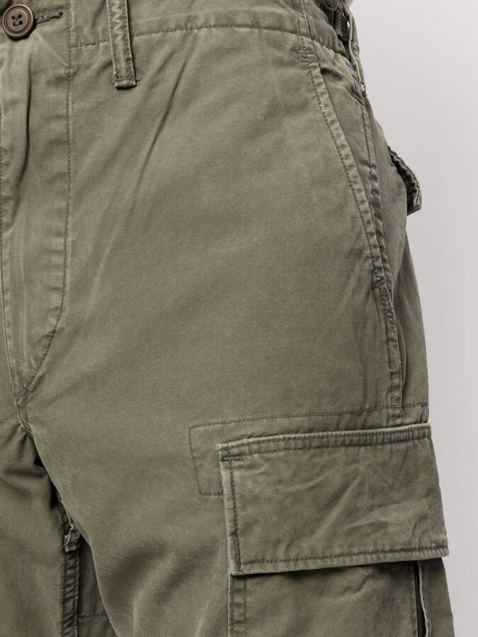 Ralph Lauren RRL Slim-fit broek Groen