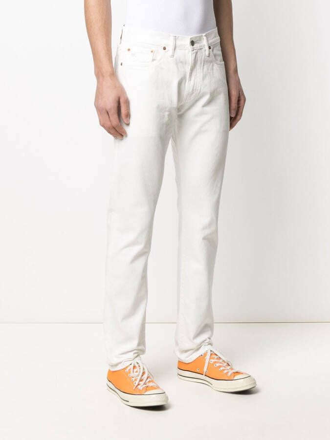 Ralph Lauren RRL Slim-fit jeans Wit