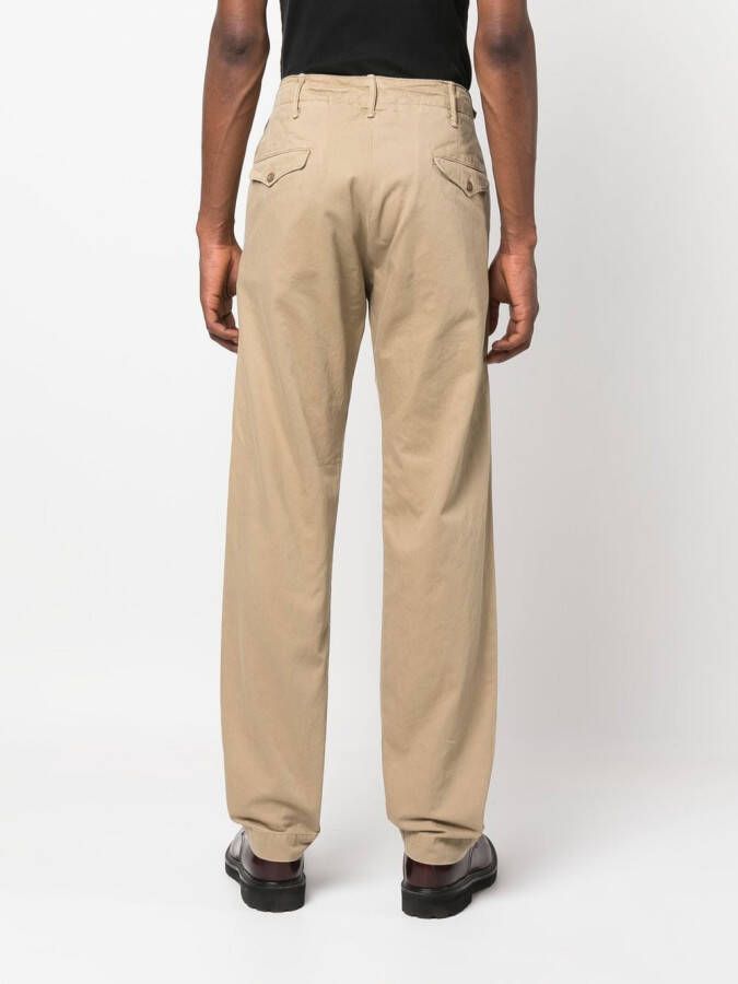 Ralph Lauren RRL Straight broek Beige