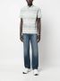 Ralph Lauren RRL Gestreept overhemd Blauw - Thumbnail 2