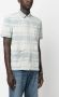Ralph Lauren RRL Gestreept overhemd Blauw - Thumbnail 3