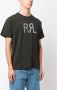 Ralph Lauren RRL T-shirt met logoprint Zwart - Thumbnail 3