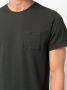 Ralph Lauren RRL T-shirt met opgestikte zak Zwart - Thumbnail 5