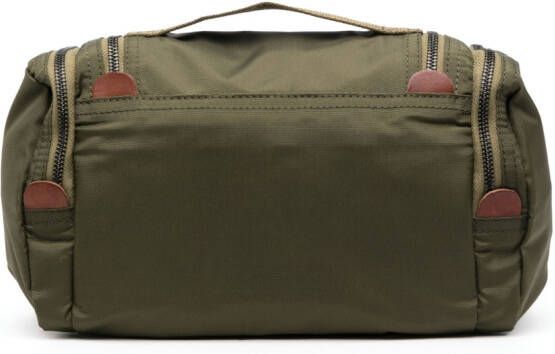 Ralph Lauren RRL Toilettas Groen