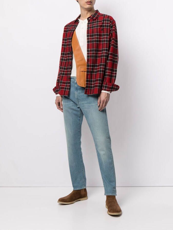 Ralph Lauren RRL Trui met wafelpatroon Wit