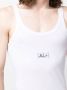 Random Identities Tanktop met logoprint Wit - Thumbnail 5