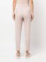 Raquel Allegra Broek met toelopende pijpen Roze - Thumbnail 4