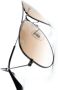 Ray-Ban Zonnebril met kleurverloop Zwart - Thumbnail 3
