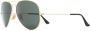Ray-Ban Aviator sunglasses Metallic - Thumbnail 1