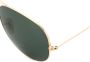 Ray-Ban Aviator sunglasses Metallic - Thumbnail 2