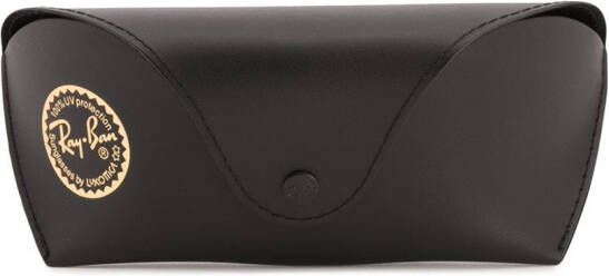 Ray-Ban BB3183S zonnebril met rechthoekig montuur Zilver
