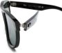 Ray-Ban Boyfriend Reverse zonnebril Zwart - Thumbnail 3