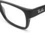 Ray-Ban Bril met vierkant montuur Zwart - Thumbnail 3