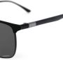Ray-Ban Chrominance zonnebril met vierkant montuur Zwart - Thumbnail 3