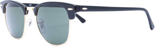 Ray-Ban Club Master sunglasses Zwart