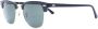 Ray-Ban Club Master sunglasses Zwart - Thumbnail 2