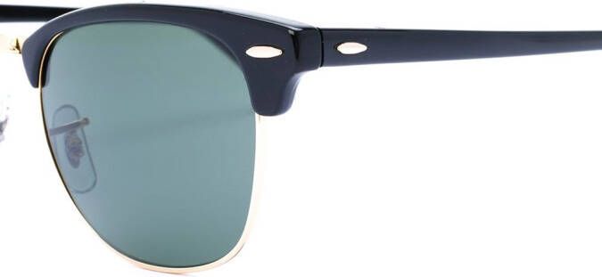 Ray-Ban Club Master sunglasses Zwart