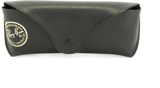 Ray-Ban Club Master sunglasses Zwart