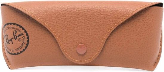 Ray-Ban Frank Legend RB3857 zonnebril Goud