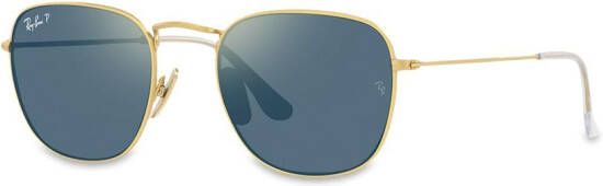Ray-Ban Frank zonnebril Goud
