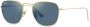 Ray-Ban Frank zonnebril Goud - Thumbnail 2
