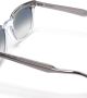 Ray-Ban Hawkeye zonnebril met cat-eye montuur Wit - Thumbnail 3