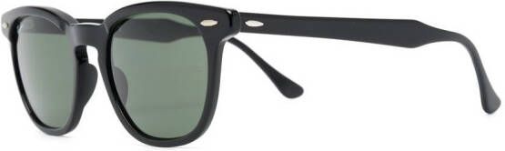 Ray-Ban Hawkeye zonnebril met wayfarer montuur Zwart