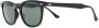 Ray-Ban Hawkeye zonnebril met wayfarer montuur Zwart - Thumbnail 2