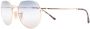 Ray-Ban Jack zonnebril Goud - Thumbnail 1