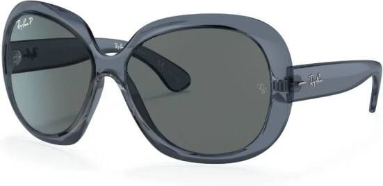 Ray-Ban Jackie Ohh II zonnebril Blauw