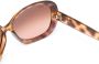Ray-Ban Jackie Ohh II zonnebril Bruin - Thumbnail 3