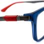 RAY-BAN JUNIOR bicolour rectangular glasses Blauw - Thumbnail 2