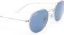 RAY-BAN JUNIOR Zonnebril met geometrisch montuur Grijs - Thumbnail 2