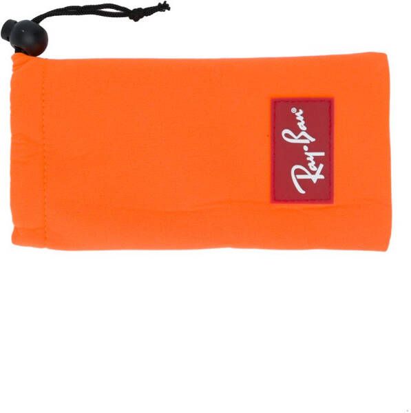 RAY-BAN JUNIOR New Wayfarer zonnebril Bruin